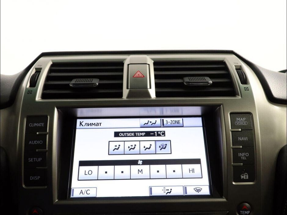 Lexus GX 4.6 АКПП, 2013, 133 000 км фото 11