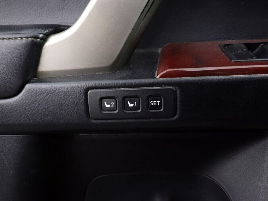 Lexus GX 4.6 АКПП, 2013, 133 000 км фото 12