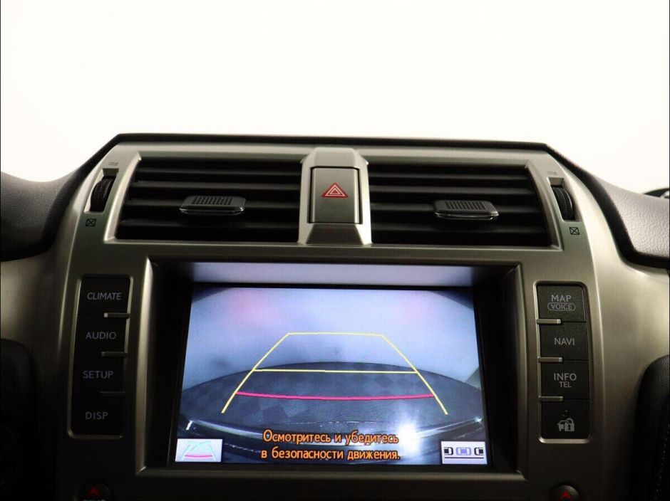 Lexus GX 4.6 АКПП, 2013, 133 000 км фото 13