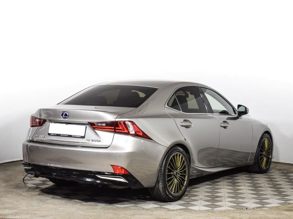 Lexus IS 2.5 CVT, 2014, 110 000 км фото 2