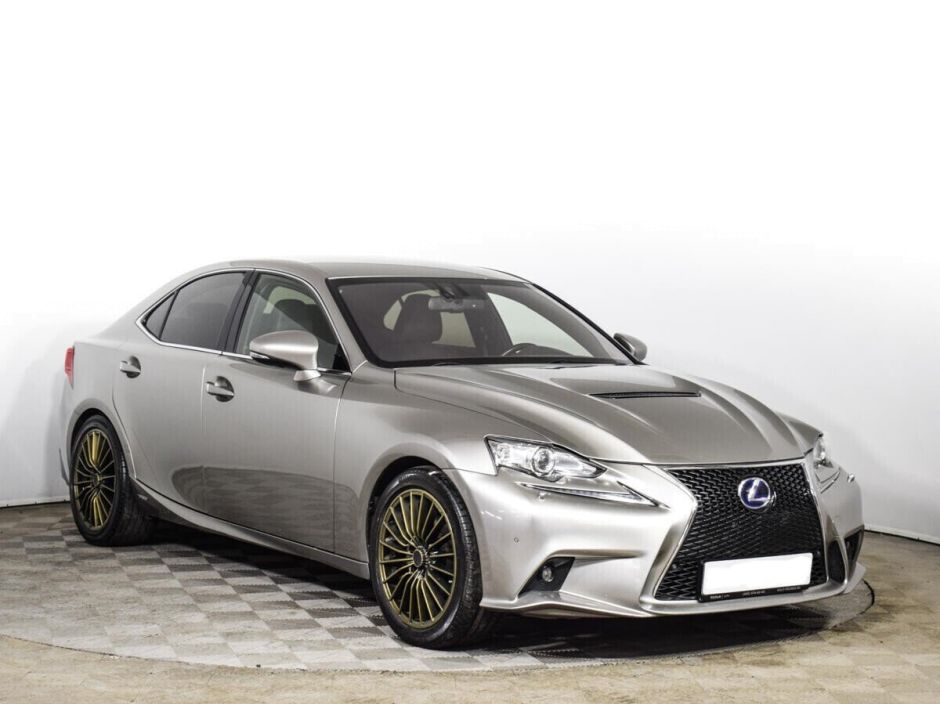 Lexus IS 2.5 CVT, 2014, 110 000 км фото 3