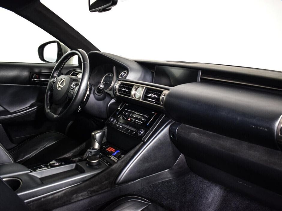 Lexus IS 2.5 CVT, 2014, 110 000 км фото 5