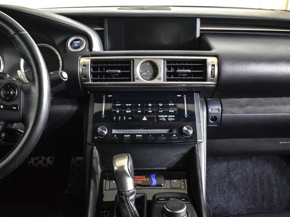 Lexus IS 2.5 CVT, 2014, 110 000 км фото 6