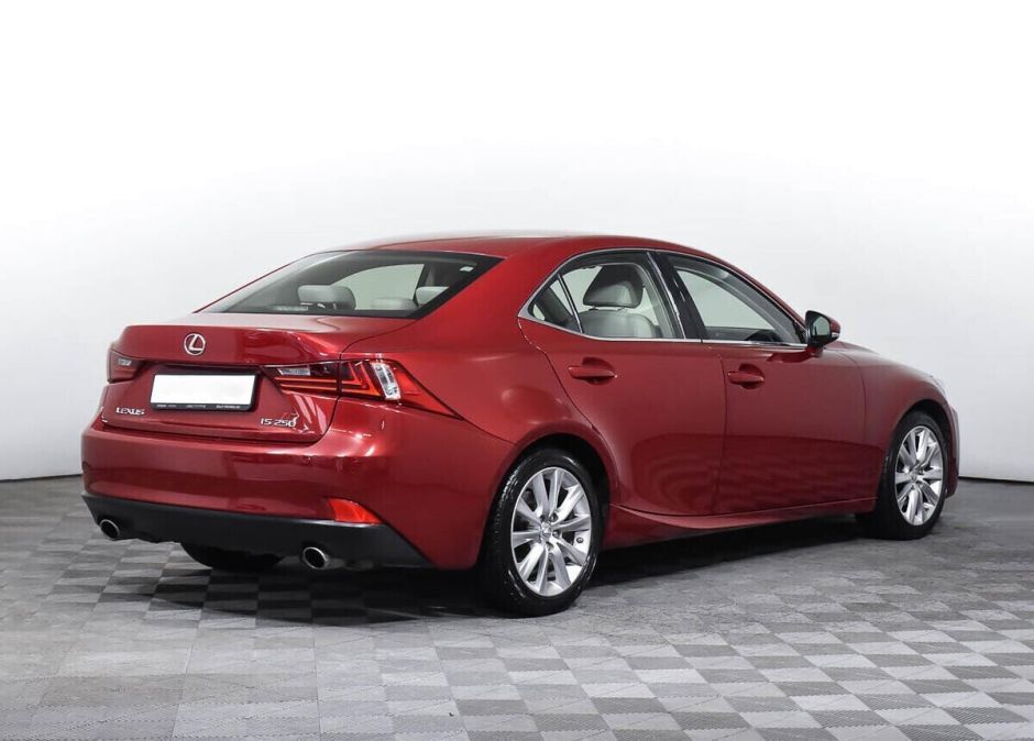 Lexus IS 2.5 АКПП, 2014, 121 000 км фото 2