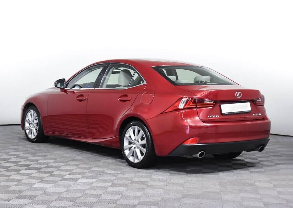 Lexus IS 2.5 АКПП, 2014, 121 000 км фото 4