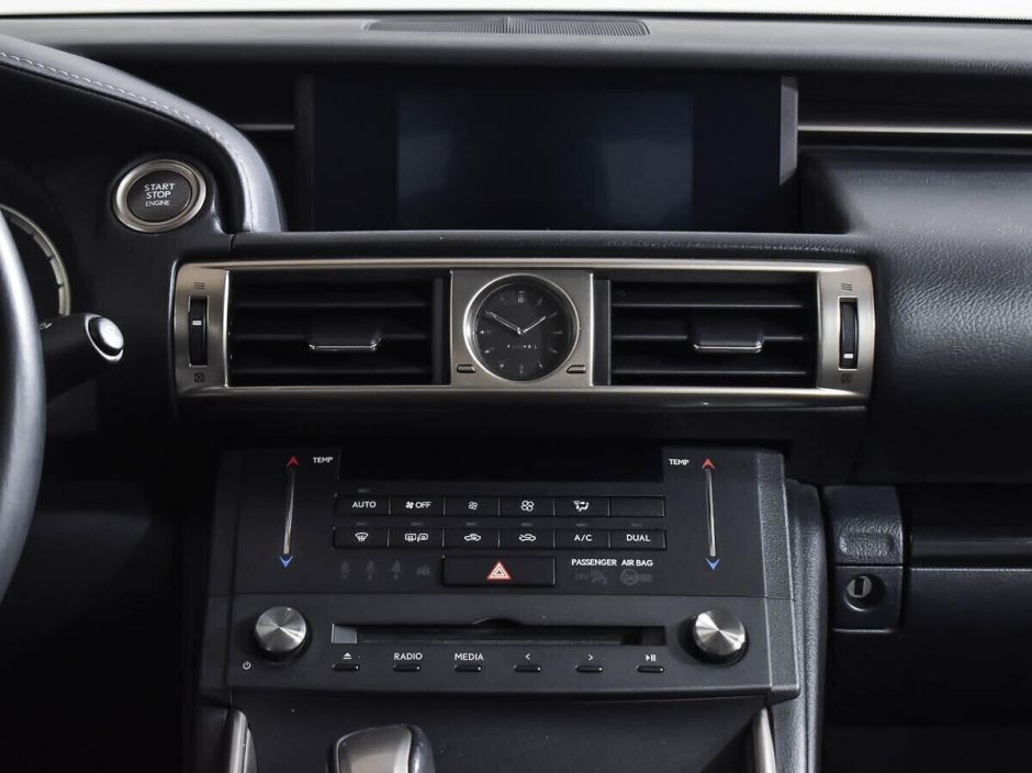 Lexus IS 2.5 АКПП, 2014, 121 000 км фото 11