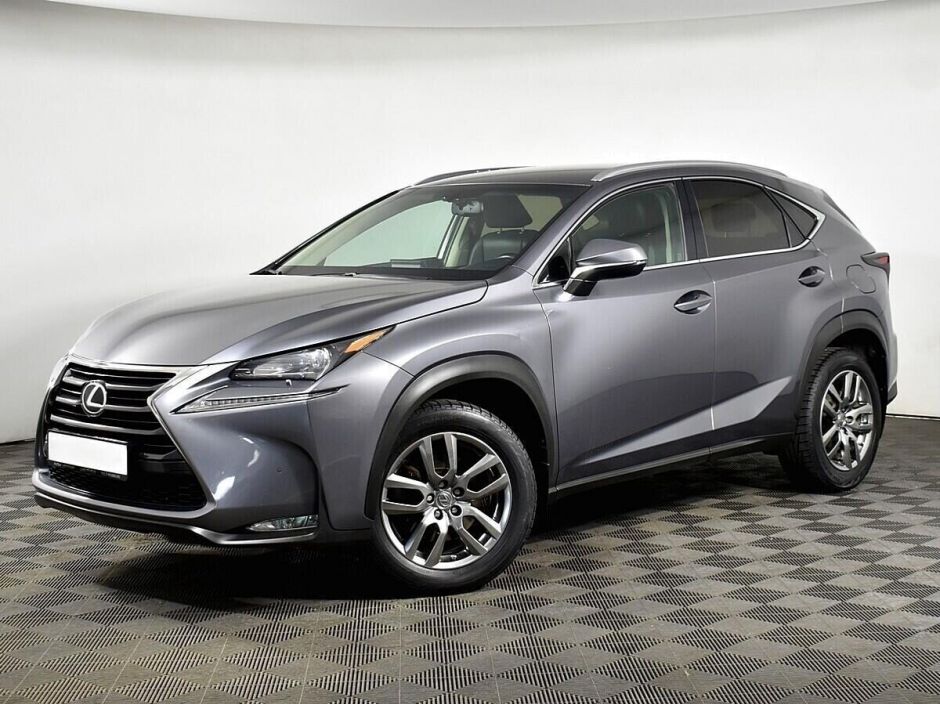 Lexus NX 2.0 CVT, 2016, 96 000 км фото 1