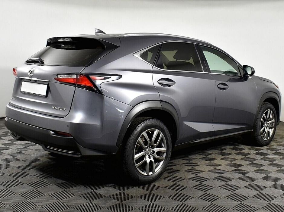 Lexus NX 2.0 CVT, 2016, 96 000 км фото 3
