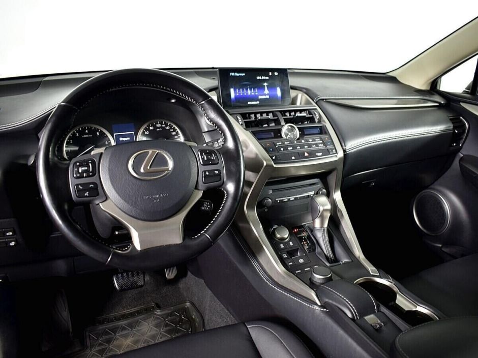 Lexus NX 2.0 CVT, 2016, 96 000 км фото 5