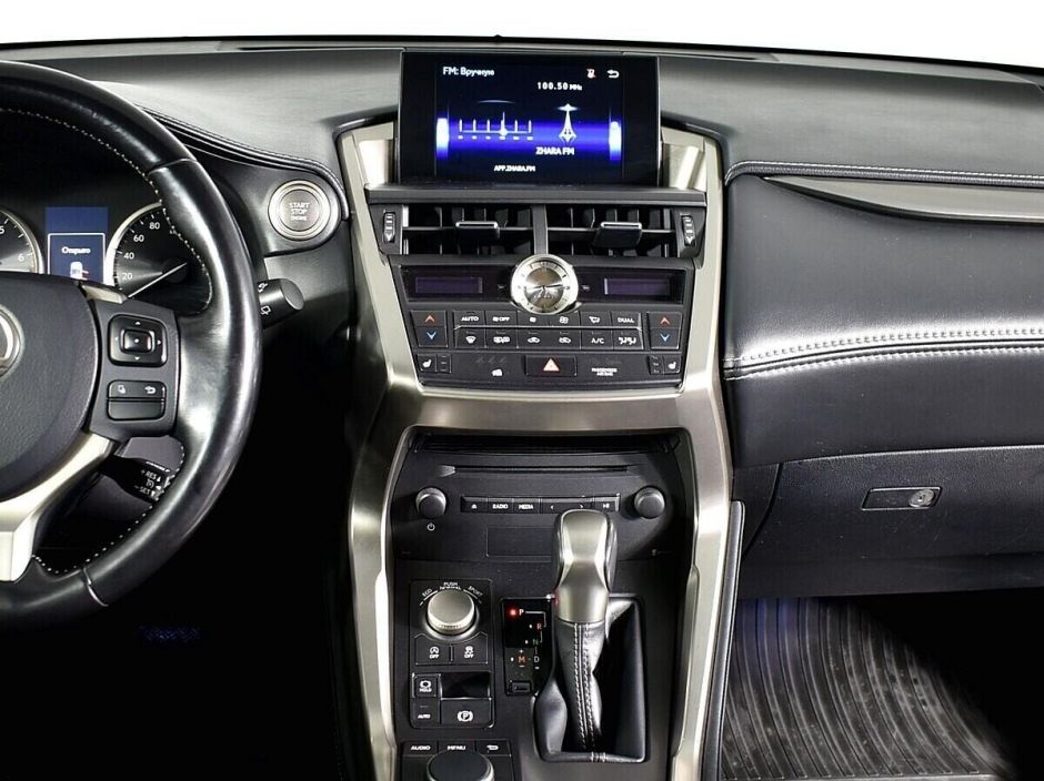 Lexus NX 2.0 CVT, 2016, 96 000 км фото 7