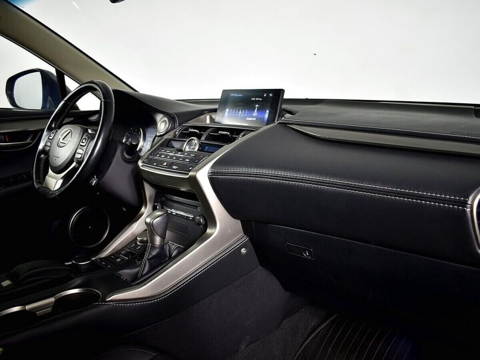 Lexus NX 2.0 CVT, 2016, 96 000 км фото 9