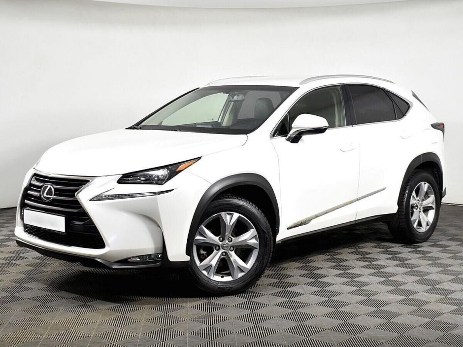 Lexus NX 2.0 CVT, 2014, 118 000 км фото 1