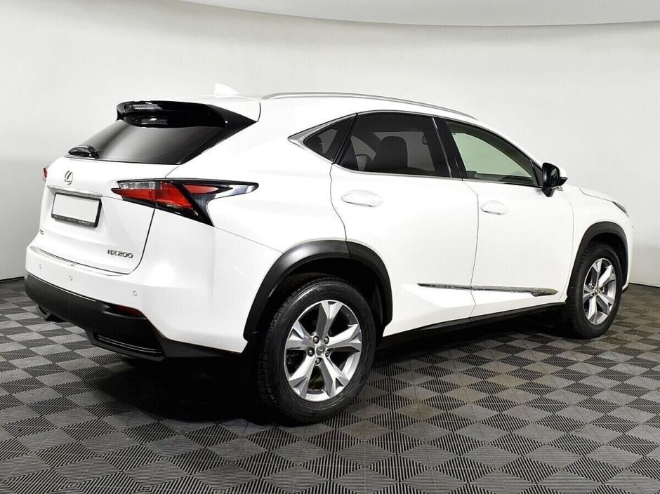 Lexus NX 2.0 CVT, 2014, 118 000 км фото 3