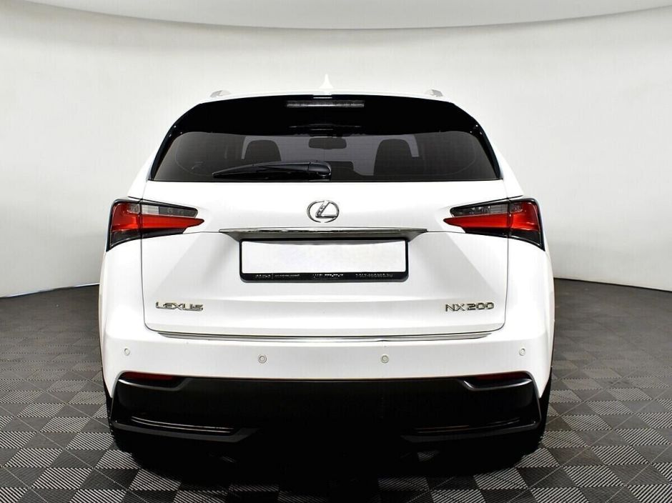 Lexus NX 2.0 CVT, 2014, 118 000 км фото 4