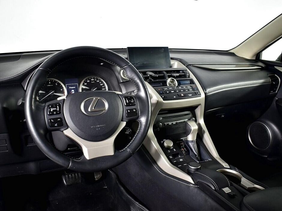 Lexus NX 2.0 CVT, 2014, 118 000 км фото 5