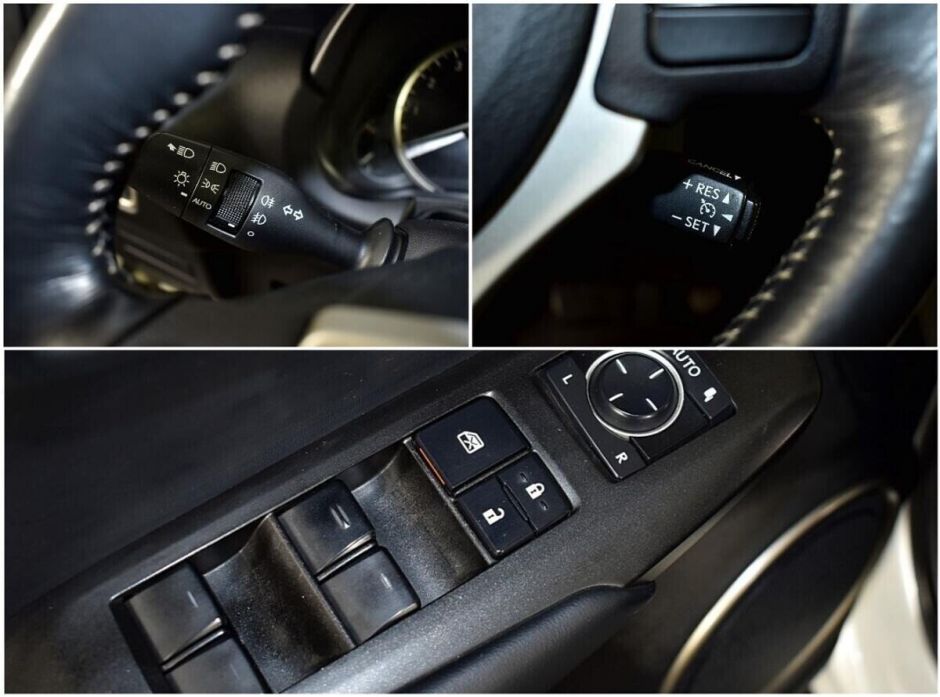 Lexus NX 2.0 CVT, 2014, 118 000 км фото 8