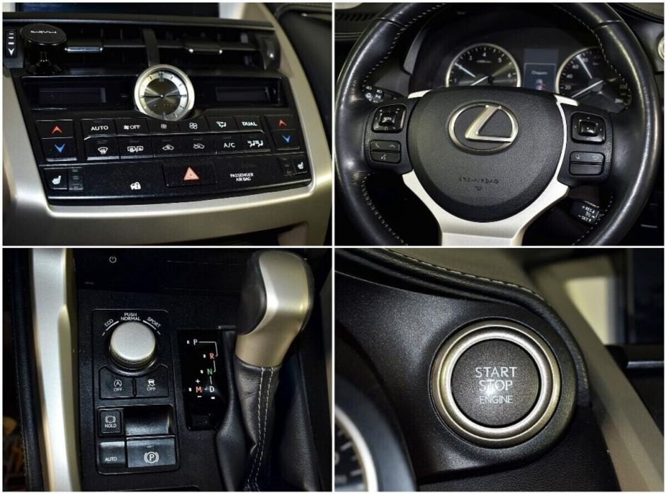 Lexus NX 2.0 CVT, 2014, 118 000 км фото 9