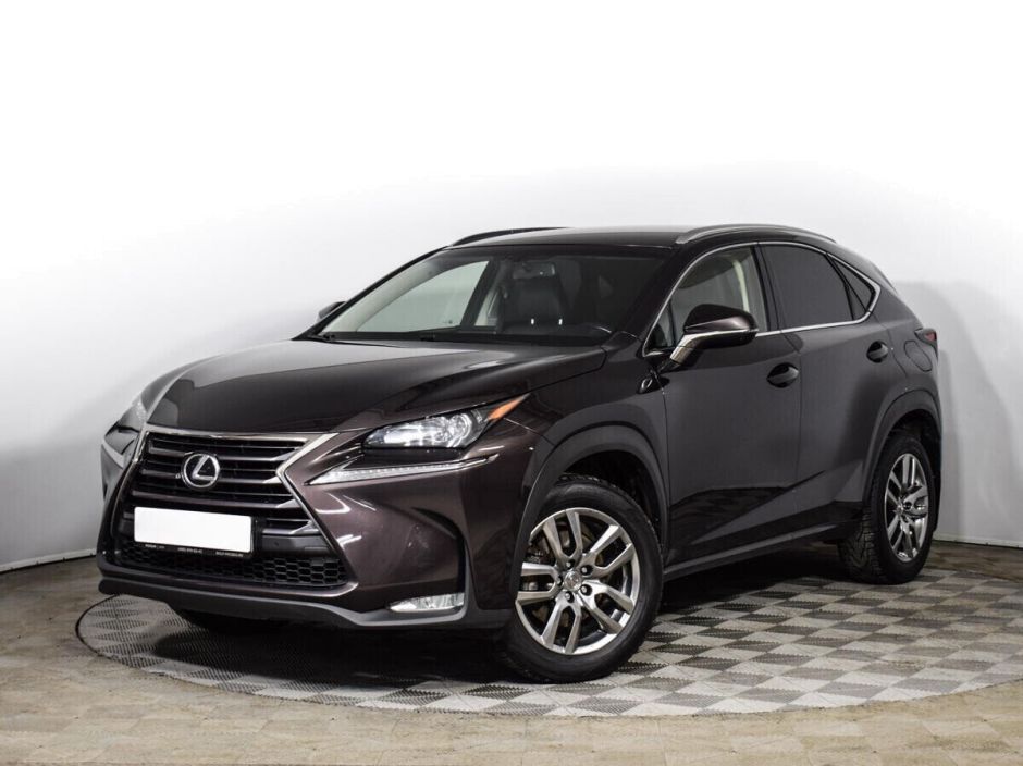 Lexus NX 2.0 CVT, 2015, 102 000 км фото 1