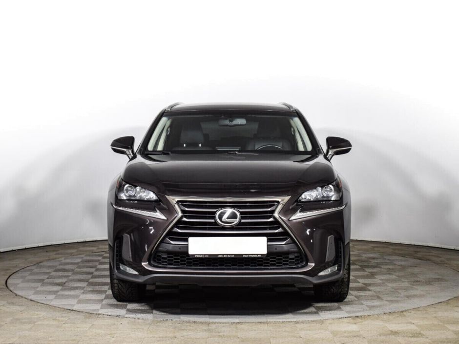 Lexus NX 2.0 CVT, 2015, 102 000 км фото 2