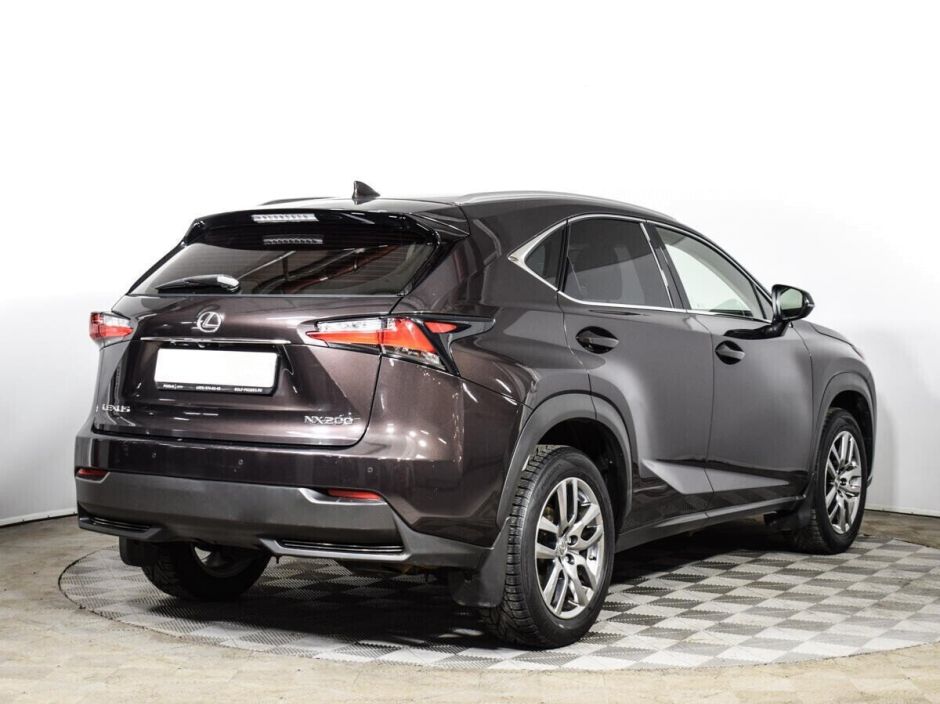 Lexus NX 2.0 CVT, 2015, 102 000 км фото 3