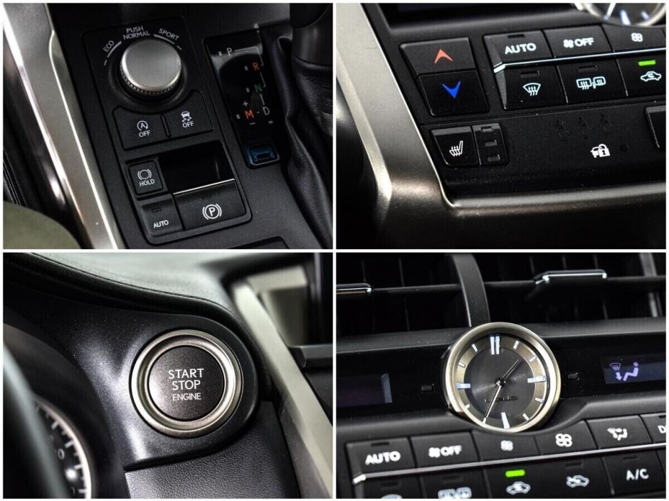 Lexus NX 2.0 CVT, 2015, 102 000 км фото 7