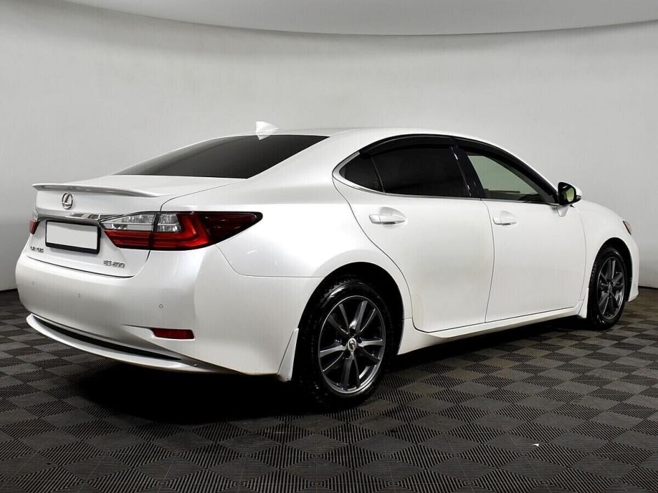 Lexus ES 2.0 АКПП, 2016, 89 000 км фото 2