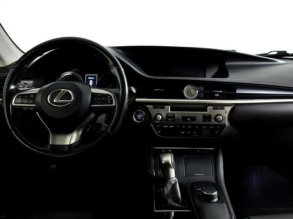 Lexus ES 2.0 АКПП, 2016, 89 000 км фото 6