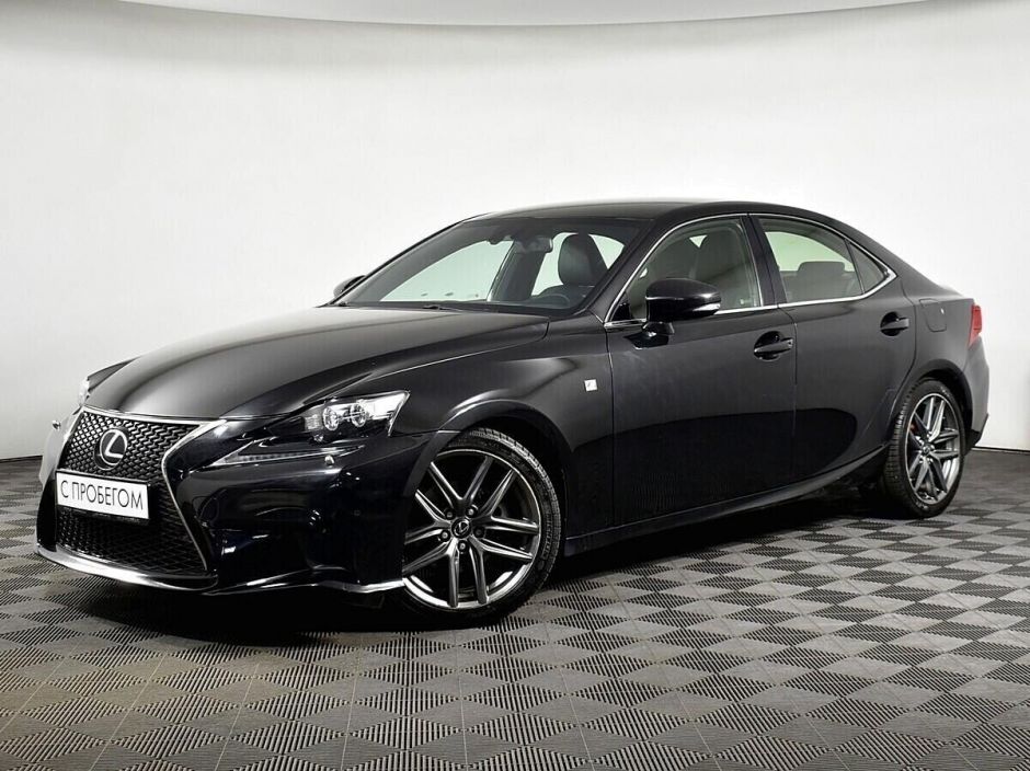 Lexus IS 2.5 АКПП, 2014, 107 000 км фото 1