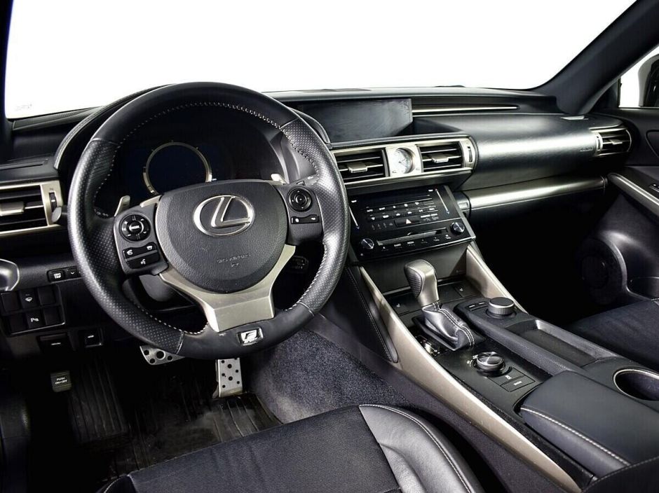 Lexus IS 2.5 АКПП, 2014, 107 000 км фото 5