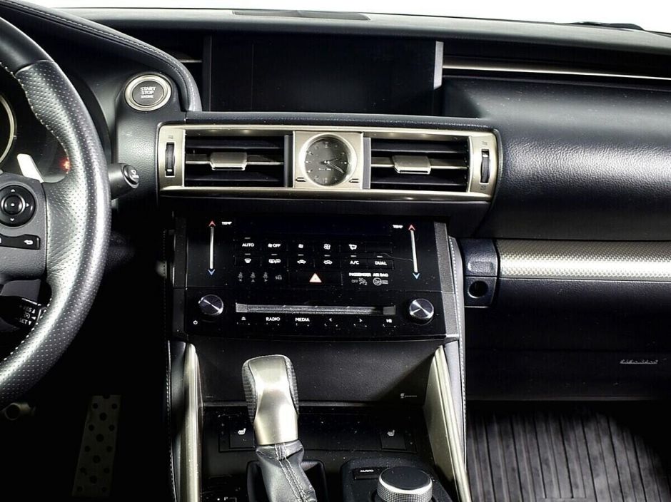 Lexus IS 2.5 АКПП, 2014, 107 000 км фото 7