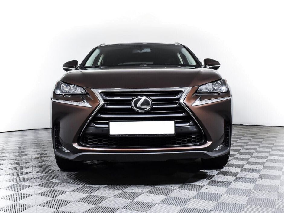 Lexus NX 2.0 CVT, 2016, 91 000 км фото 2