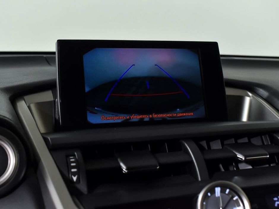 Lexus NX 2.0 CVT, 2016, 91 000 км фото 8