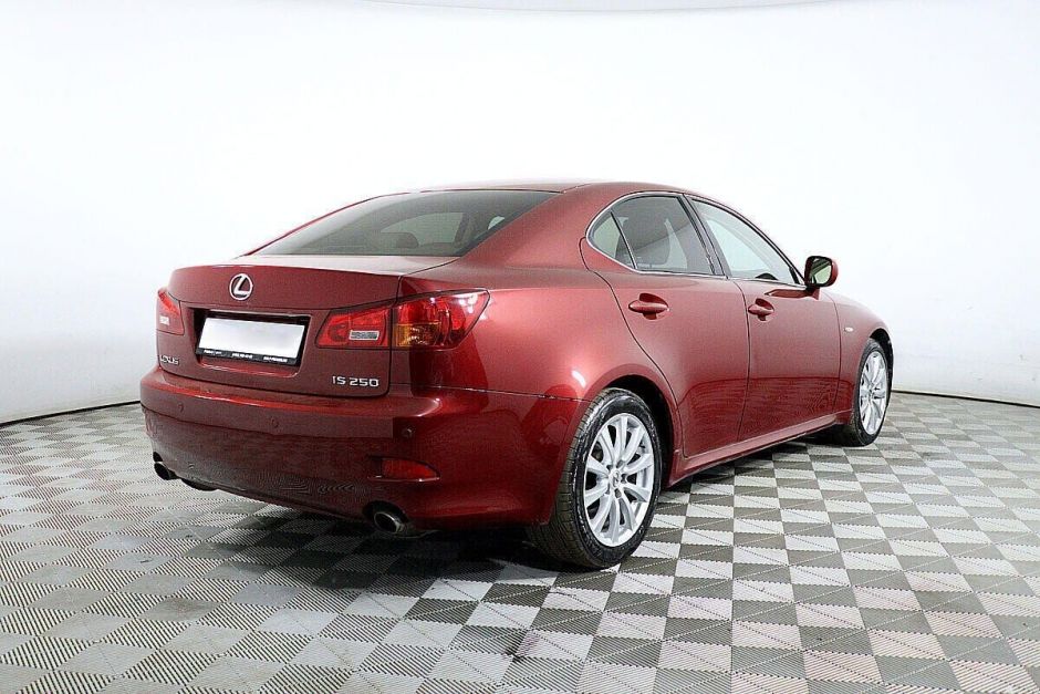 Lexus IS 2.5 АКПП, 2008, 184 000 км фото 2