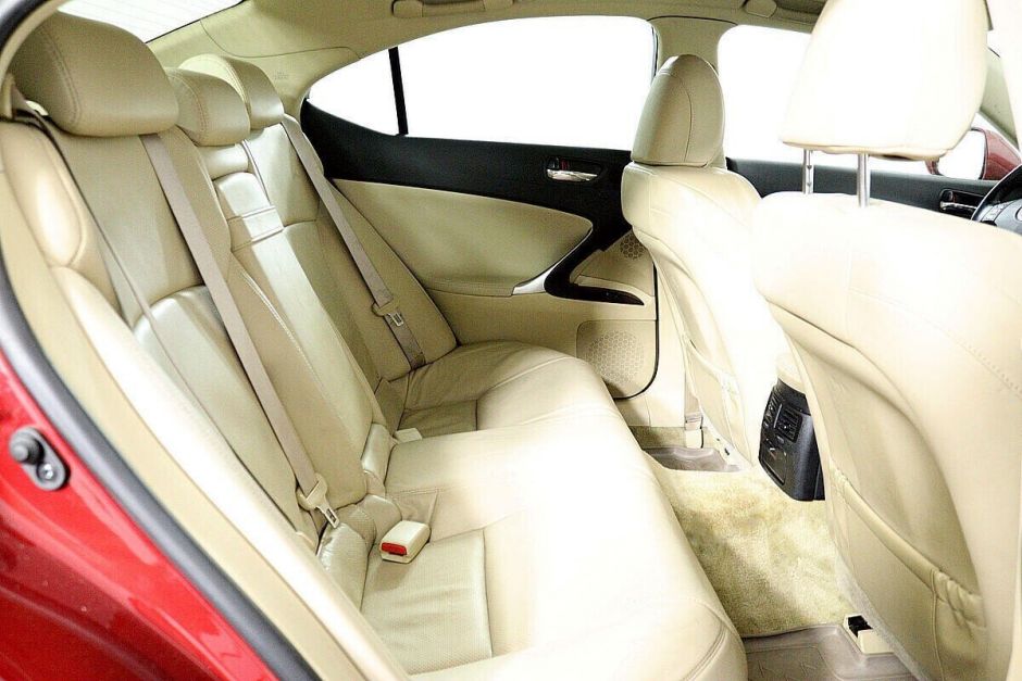 Lexus IS 2.5 АКПП, 2008, 184 000 км фото 7