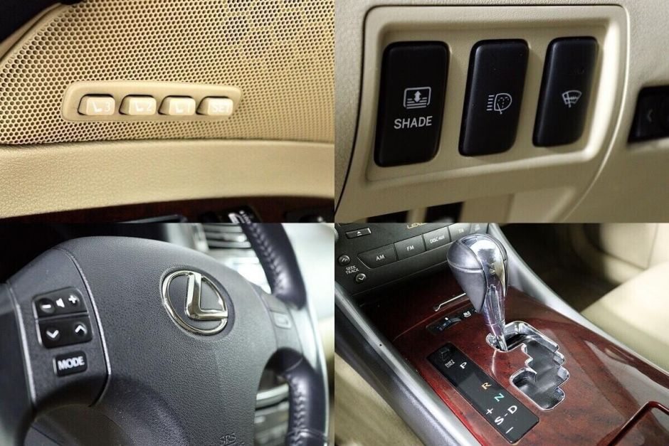 Lexus IS 2.5 АКПП, 2008, 184 000 км фото 10