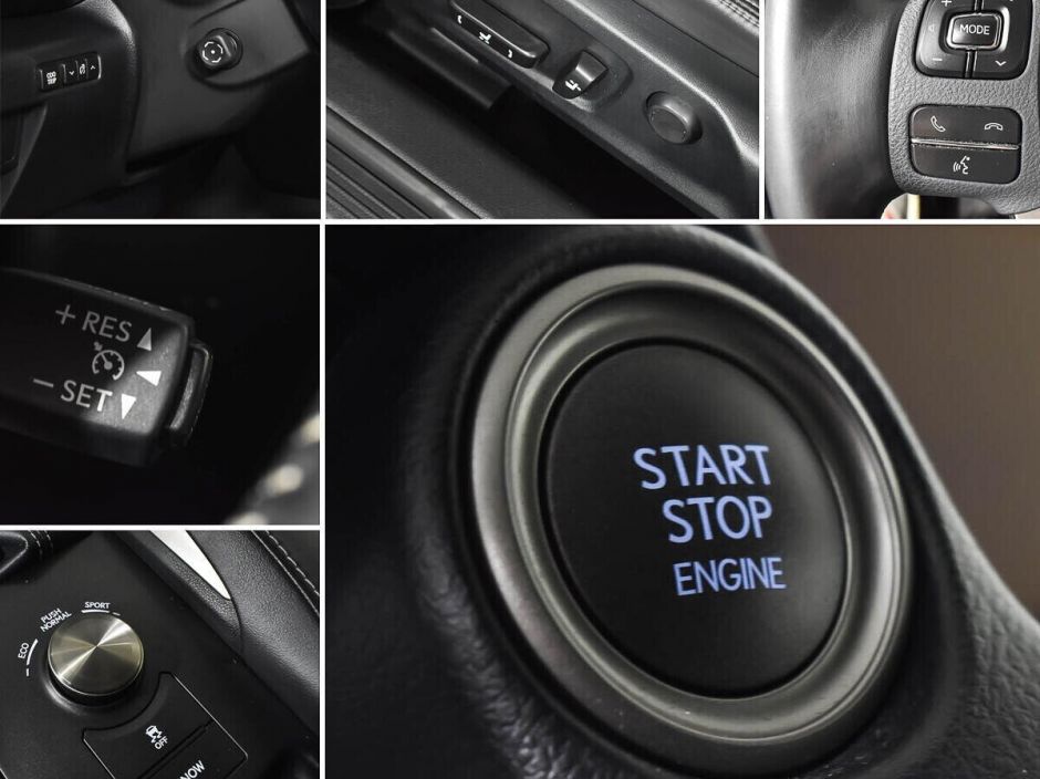 Lexus IS 2.0 АКПП, 2017, 84 000 км фото 10