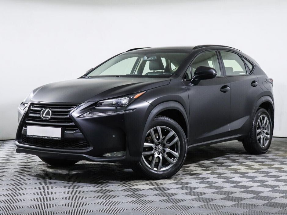 Lexus NX 2.0 АКПП, 2015, 109 000 км фото 1
