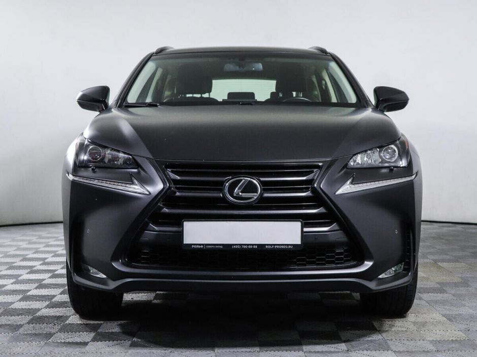 Lexus NX 2.0 АКПП, 2015, 109 000 км фото 2