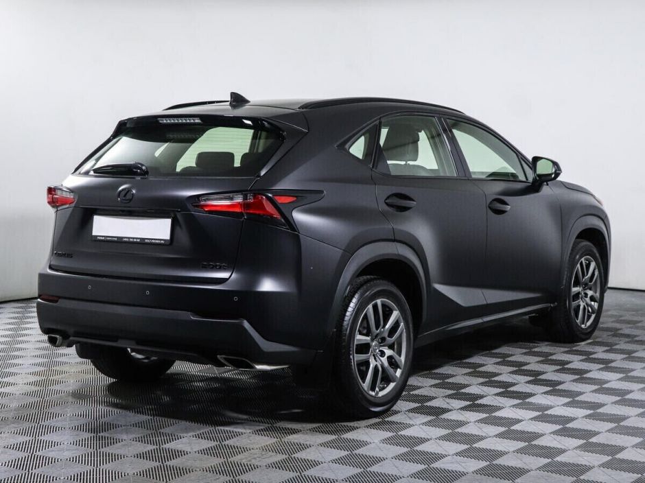 Lexus NX 2.0 АКПП, 2015, 109 000 км фото 3