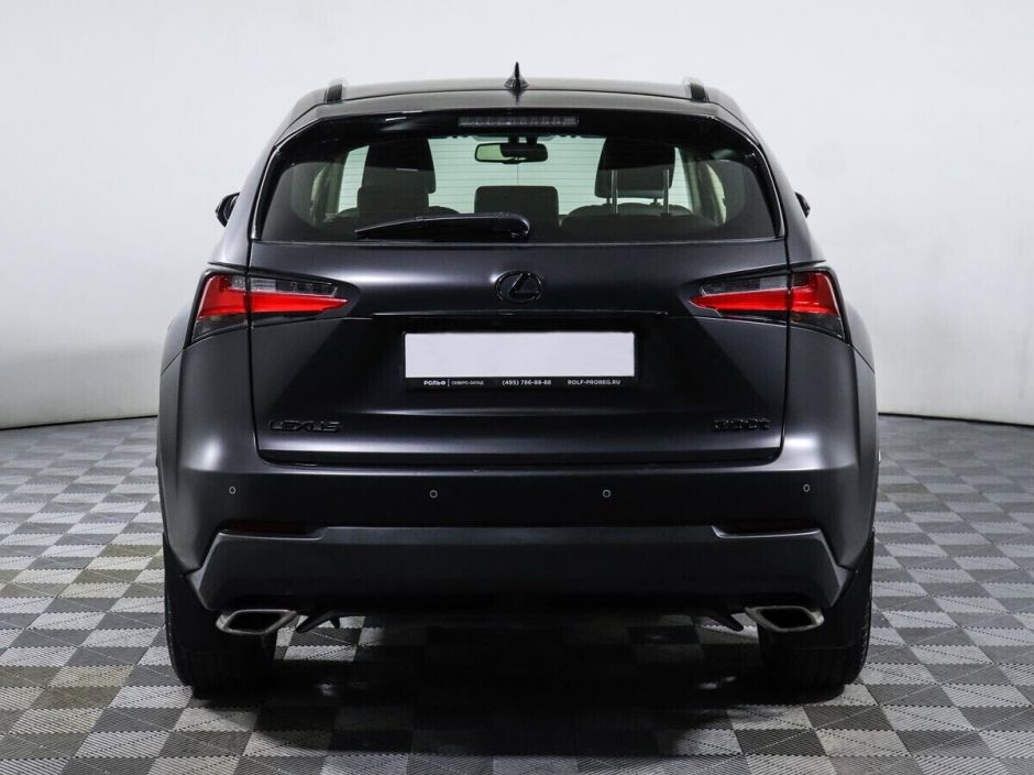 Lexus NX 2.0 АКПП, 2015, 109 000 км фото 4