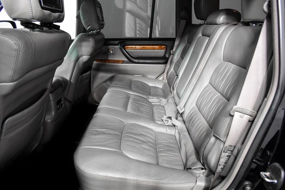 Lexus LX 4.7 АКПП, 2004, 227 000 км фото 7