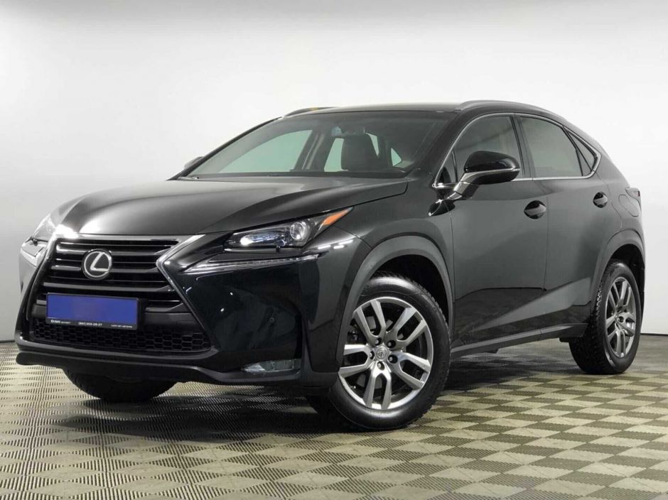 Lexus NX 2.0 CVT, 2015, 109 000 км фото 1