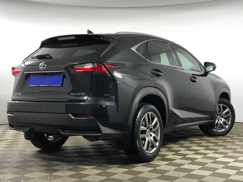 Lexus NX 2.0 CVT, 2015, 109 000 км фото 2