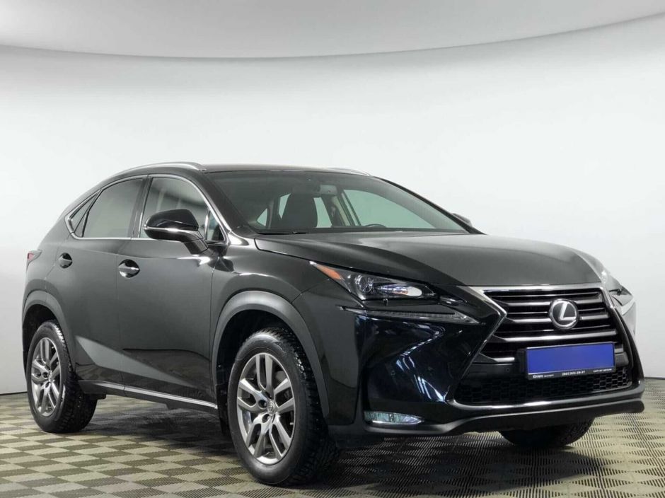 Lexus NX 2.0 CVT, 2015, 109 000 км фото 3