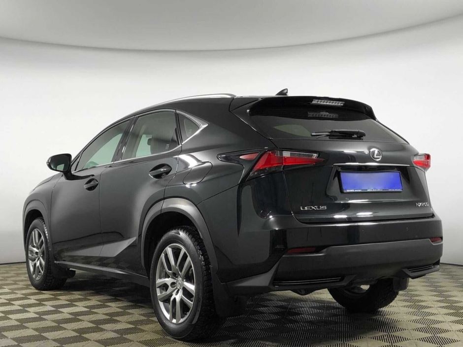 Lexus NX 2.0 CVT, 2015, 109 000 км фото 4