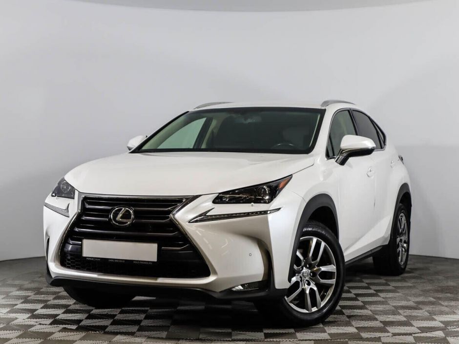 Lexus NX 2.0 CVT, 2016, 85 000 км фото 1