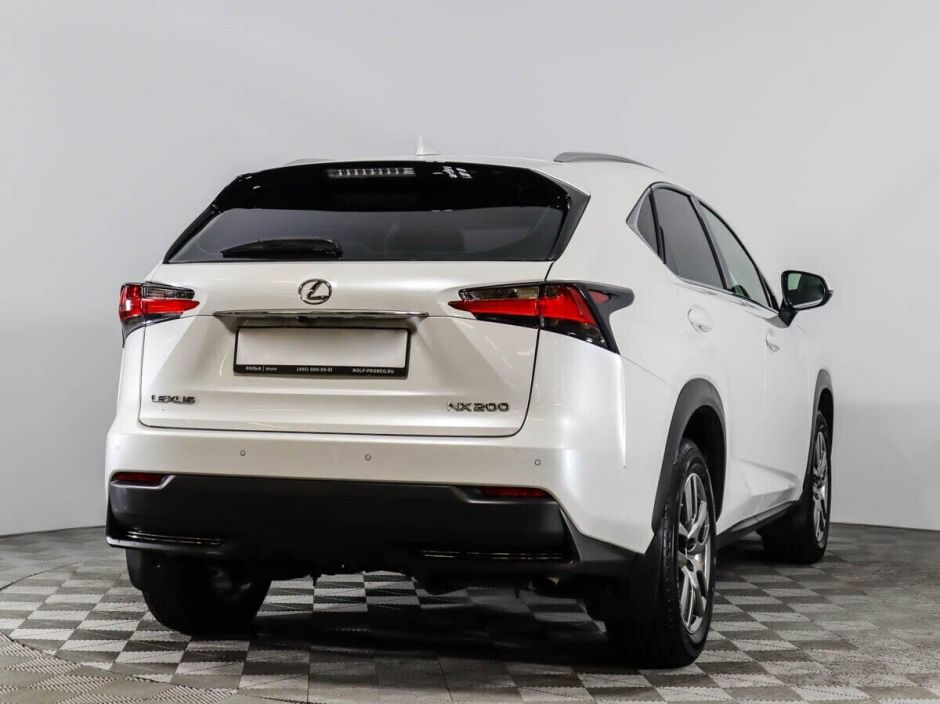 Lexus NX 2.0 CVT, 2016, 85 000 км фото 2