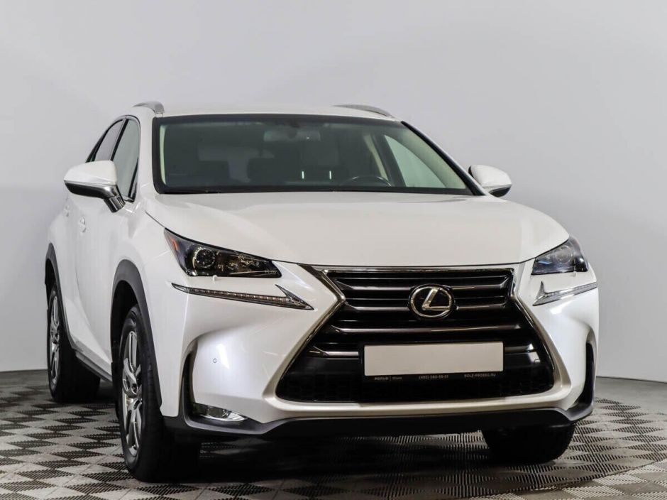 Lexus NX 2.0 CVT, 2016, 85 000 км фото 3