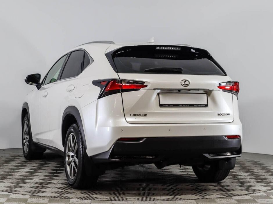 Lexus NX 2.0 CVT, 2016, 85 000 км фото 4
