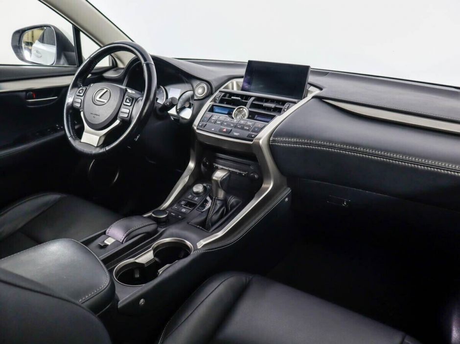 Lexus NX 2.0 CVT, 2016, 85 000 км фото 8
